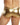 Mens Heavy Metal Mini Short Boxer Briefs Male Power 153070 - Male Power_153070_Gold_S - 12