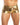 Mens Heavy Metal Mini Short Boxer Briefs Male Power 153070 - Male Power_153070_Gold_S - 10