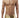 Boxer Brief - Mens Heavy Metal Mini Short Boxer Briefs Male Power 153070 - S - Gold - Male Power - Malebasics