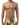 Mens Heavy Metal Mini Short Boxer Briefs Male Power 153070 - Male Power_153070_Gold_S - 1
