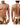 Mens Heavy Metal Mini Short Boxer Briefs Male Power 153070 - Male Power_153070_Gold_S - 2
