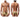 Boxer Brief - Mens Heavy Metal Mini Short Boxer Briefs Male Power 153070 - S - Gold - Male Power_153070_Gold_S - Male Power - 2