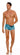 Trunk - Mens Hilada Trunks Unico 24080100112 - S - 43 - Blue - Unico_24080100112_43 - Blue_S - Unico - 9
