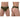 Thong - Mens HIP Thongs ErgoWear - S - Dark Green - ErgoWear - Malebasics