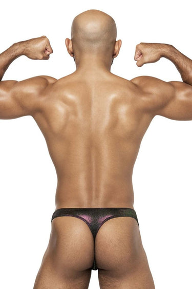 Mens Hocus Pocus Uplift Bong Thong Male Power 443 - 277 - Male Power_443 - 277_Purple_S/M - 3