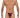 Mens Holes in One Bikini CandyMan 99710 - CandyMan_99710_Burgundy_S/M - 1