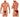Bikini - Mens Holes in One Bikini CandyMan 99710 - S/M - Burgundy - CandyMan_99710_Burgundy_S/M - CandyMan - 2