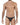 Mens Illusion Bikini Clever 1633 - Clever_1633_Black_S - 1