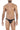 Bikini - Mens Illusion Bikini Clever 1633 - S - Black - Clever_1633_Black_S - Clever - 1