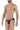 Bikini - Mens Illusion Bikini Clever 1633 - S - Black - Clever_1633_Black_S - Clever - 4