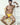 Bikini - Mens Imagination Bikini Clever 1659 - S - Yellow - Clever - Malebasics