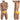 Bikini - Mens Imagination Bikini Clever 1659 - S - Yellow - Clever_1659_Yellow_S - Clever - 2