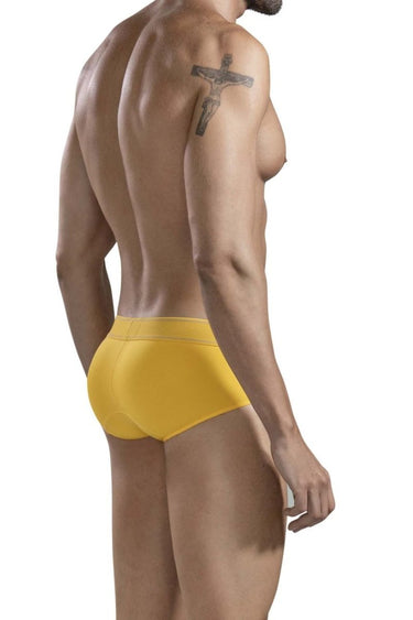 Mens Imagination Briefs Clever 1683 - Clever_1683_Yellow_S - 3