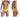 Brief - Mens Imagination Briefs Clever 1683 - S - Yellow - Clever_1683_Yellow_S - Clever - 2