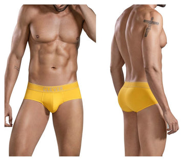 Mens Imagination Briefs Clever 1683 - Clever_1683_Yellow_S - 2