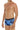 Trunk - Mens Infinito Trunks Unico 24080100110 - S - 46 - Blue - Unico_24080100110_46 - Blue_S - Unico - 4