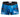 Trunk - Mens Infinito Trunks Unico 24080100110 - S - 46 - Blue - Unico_24080100110_46 - Blue_S - Unico - 5