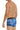 Trunk - Mens Infinito Trunks Unico 24080100110 - S - 46 - Blue - Unico_24080100110_46 - Blue_S - Unico - 3