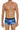 Trunk - Mens Infinito Trunks Unico 24080100110 - S - 46 - Blue - Unico_24080100110_46 - Blue_S - Unico - 1