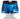 Trunk - Mens Infinito Trunks Unico 24080100110 - S - 46 - Blue - Unico_24080100110_46 - Blue_S - Unico - 8