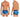 Trunk - Mens Infinito Trunks Unico 24080100110 - S - 46 - Blue - Unico_24080100110_46 - Blue_S - Unico - 2