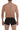 Trunk - Mens Intenso A22 Trunks Unico 22120100103 - S - 99 - Black - Unico_22120100103_99 - Black_S - Unico - 3