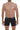 Boxer Brief - Mens Intenso M22 Boxer Briefs Unico 22120100207 - S - 99 - Black - Unico_22120100207_99 - Black_S - Unico - 1