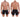 Boxer Brief - Mens Intenso M22 Boxer Briefs Unico 22120100207 - S - 99 - Black - Unico_22120100207_99 - Black_S - Unico - 2