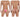 Mens Invisible Micro Thongs CandyMan Hot Pink-CandyMan_99548_Hot Pink_S-2
