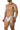 Bikini - Mens Jacquard Bikini Xtremen 91197 - S - White - Xtremen_91197_White_S - Xtremen - 4