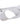 Bikini - Mens Jacquard Bikini Xtremen 91197 - S - White - Xtremen - Malebasics