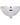 Bikini - Mens Jacquard Bikini Xtremen 91197 - S - White - Xtremen - Malebasics