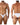 Bikini - Mens Jacquard Bikini Xtremen 91197 - S - White - Xtremen - Malebasics