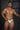 Bikini - Mens Jacquard Bikini Xtremen 91201 - S - White - Xtremen_91201_White_S - Xtremen - 9