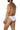 Bikini - Mens Jacquard Bikini Xtremen 91201 - S - White - Xtremen_91201_White_S - Xtremen - 3