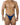 Mens Jacquard Thongs Xtremen 91191 - Xtremen_91191_Royal Blue_S - 1