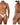 Mens Jacquard Thongs Xtremen 91198 - S - White - Xtremen_91198_White_S - 2