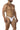 Thong - Mens Jacquard Thongs Xtremen 91198 - S - White - Xtremen_91198_White_S - Xtremen - 4
