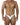 Mens Jacquard Thongs Xtremen 91198 - Xtremen_91198_White_S - 1