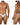 Mens Jacquard Thongs Xtremen 91200 - Xtremen_91200_White_S - 2