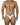 Mens Jacquard Thongs Xtremen 91200 - Xtremen_91200_White_S - 1
