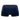 Trunk - Mens Jacquard Trunks Xtremen 91196 - S - Black - Xtremen_91196_Black_S - Xtremen - 16