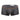 Trunk - Mens Jacquard Trunks Xtremen 91196 - S - Black - Xtremen_91196_Black_S - Xtremen - 23