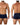 Mens Jacquard Trunks Xtremen 91196 - S - Black - Xtremen_91196_Black_S - 10
