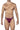 Thong - Mens Jasped Thongs Clever 0940 - S - Grape - Clever_0940_Grape_S - Clever - 1