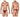 Thong - Mens Jasped Thongs Clever 0940 - S - Grape - Clever_0940_Grape_S - Clever - 2