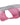 Bikini - Mens Jasper Bikini Xtremen 91161 - S - Pink - Xtremen - Malebasics