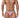 Bikini - Mens Jasper Bikini Xtremen 91161 - S - Pink - Xtremen - Malebasics