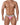 Bikini - Mens Jasper Bikini Xtremen 91161 - S - Pink - Xtremen - Malebasics
