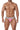 Bikini - Mens Jasper Bikini Xtremen 91161 - S - Pink - Xtremen_91161_Pink_S - Xtremen - 1